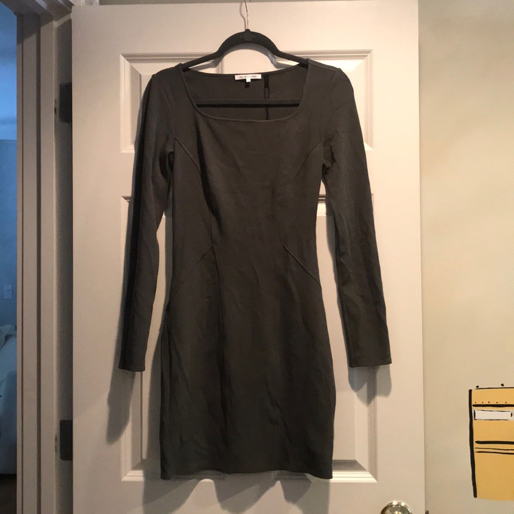 Helmut Lang Dress